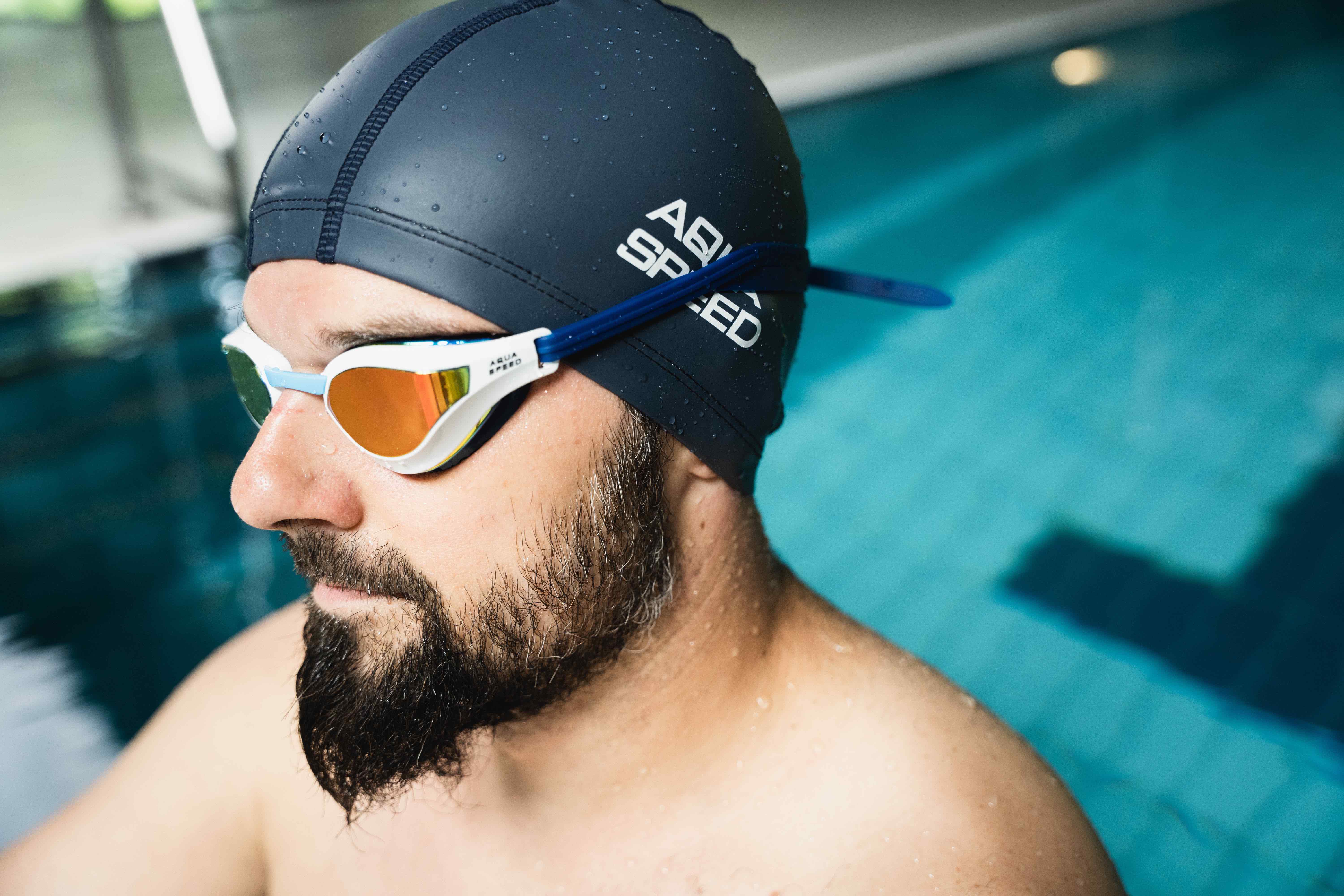 Okulary pływackie AQUA SPEED