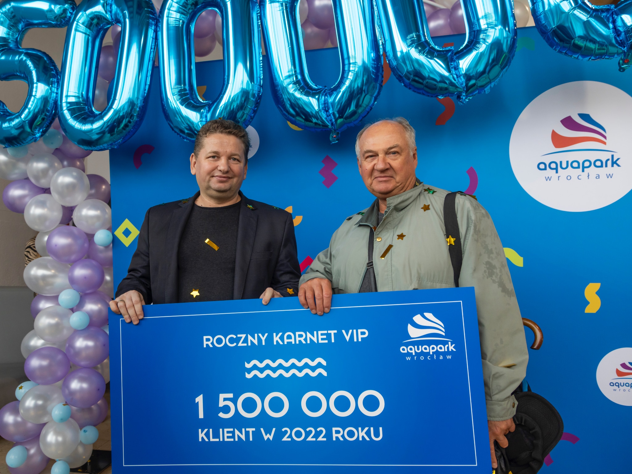 Aquapark Wrocław | AQUA SPEED magazyn | numer 5 | 2022