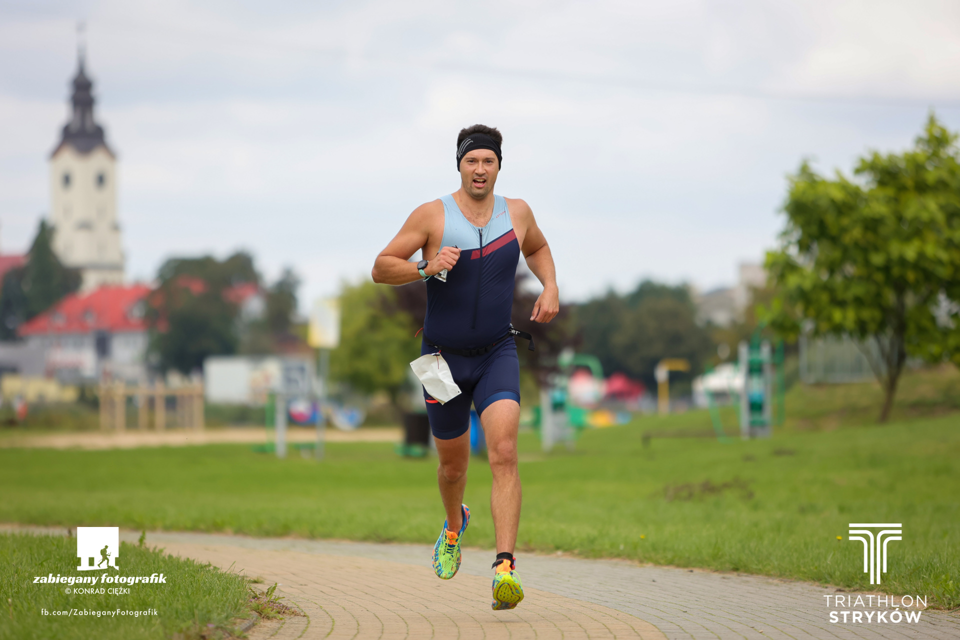 Triathlon Stryków