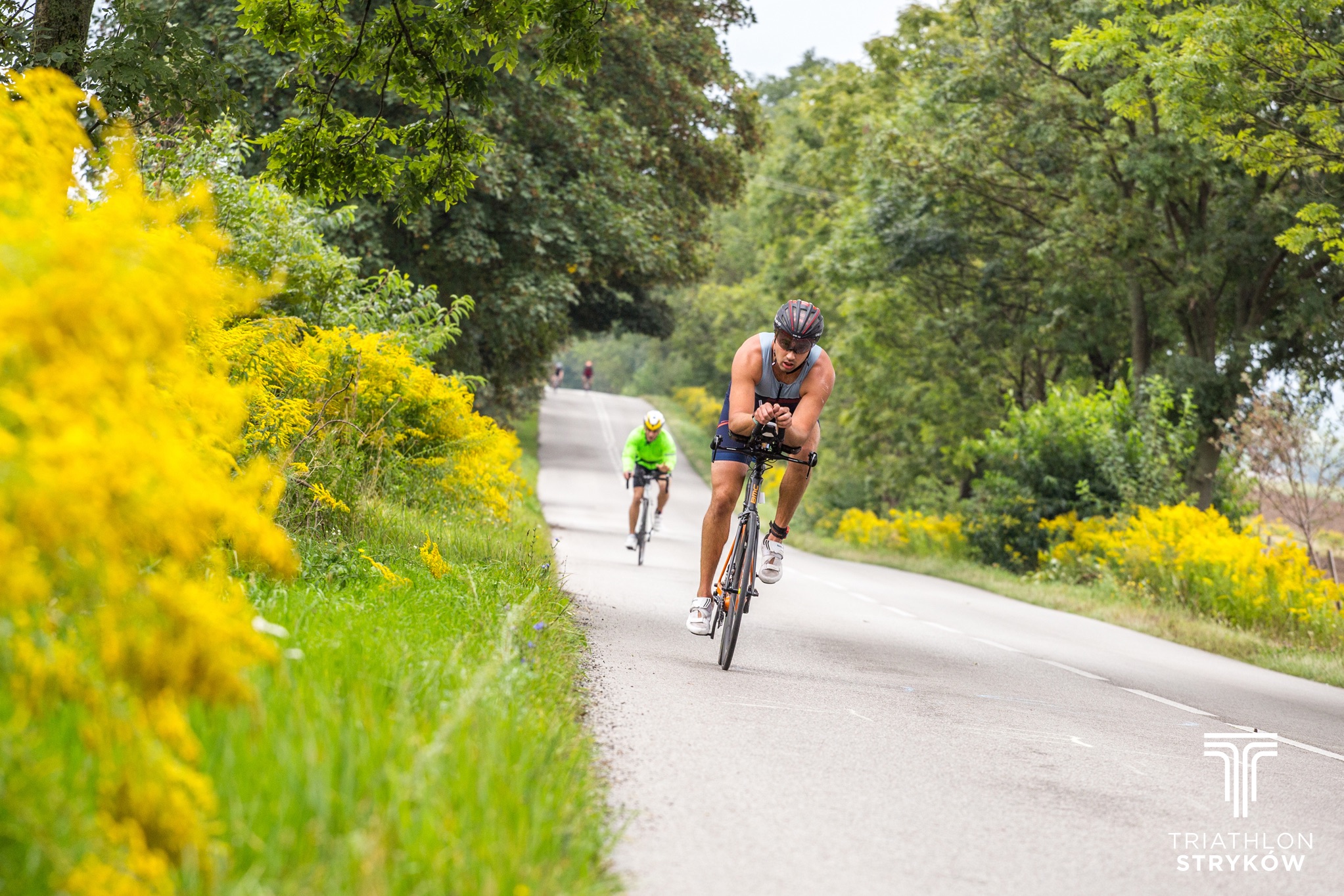 Triathlon Stryków