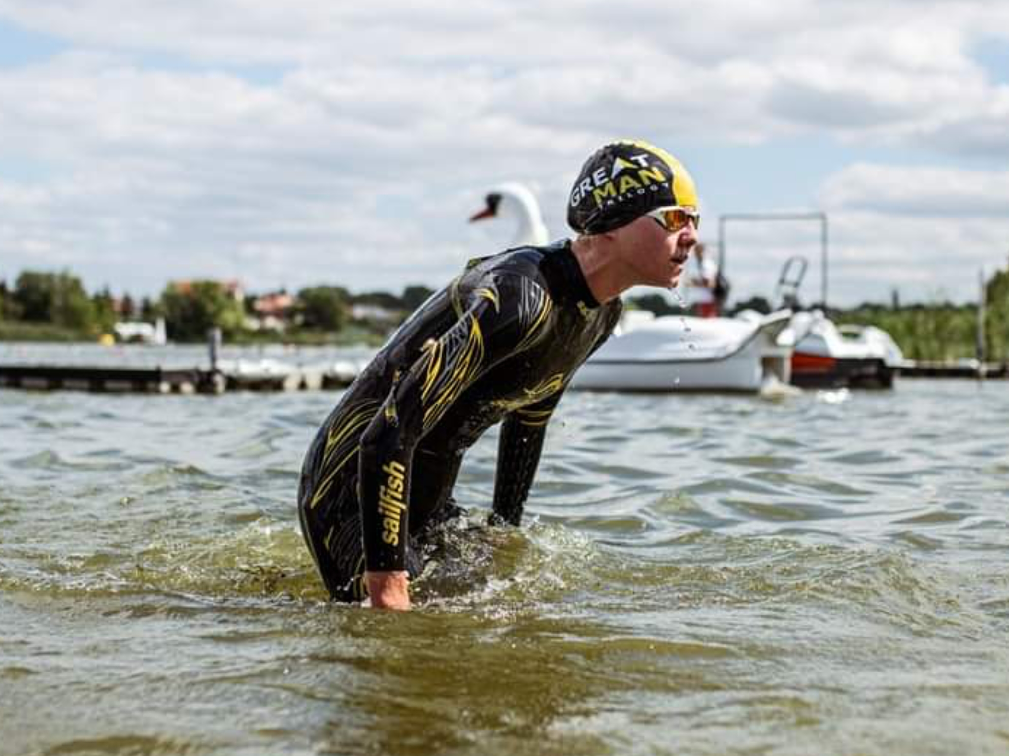 Zosia Kuriata | AQUA SPEED magazyn