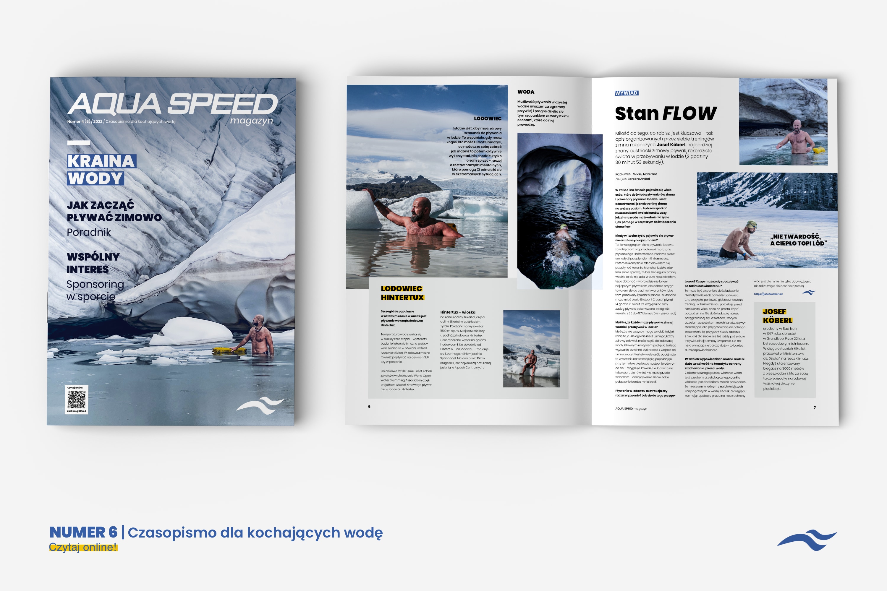 AQUA SPEED magazyn