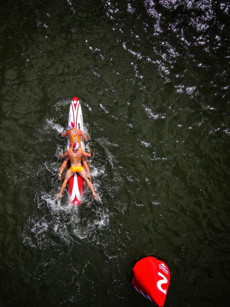 Garmin Swimming & Rescue | AQUA SPEED