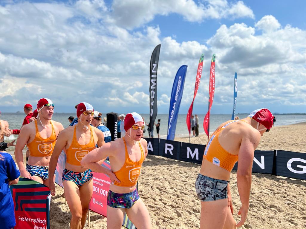 Garmin Swimming & Rescue | AQUA SPEED