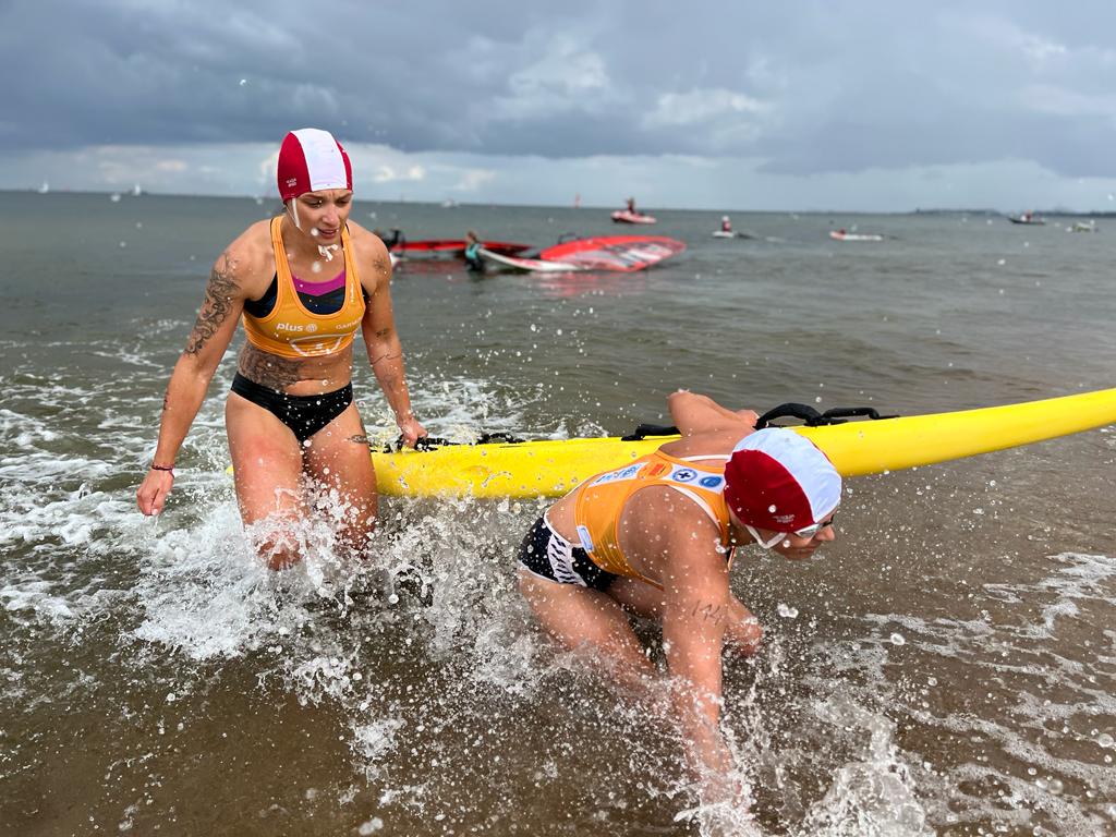 Garmin Swimming & Rescue | AQUA SPEED