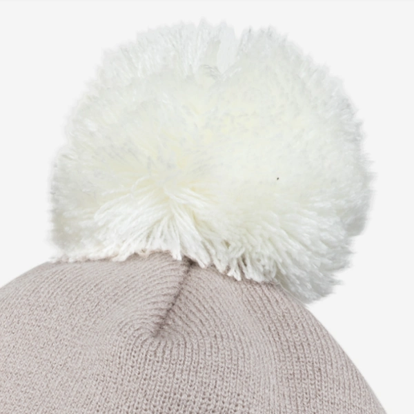 Czapka zimowa AQUA-SPEED pompon