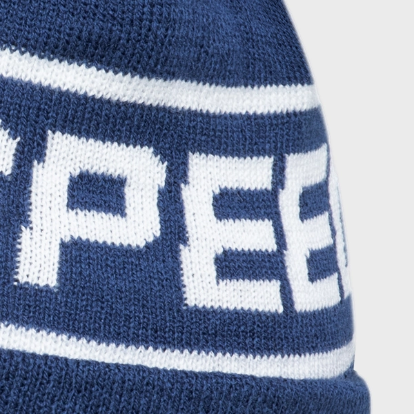 Dzianina zastosowana w czapce zimowej AQUA SPEED