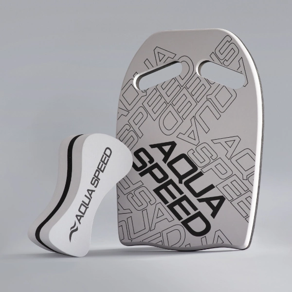 Wave swimming kickboard set