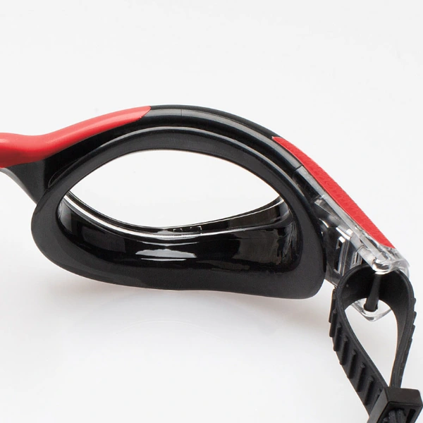 Okulary pływackie Aqua Speed Aquilo 23 - czarno-szare Okulary-plywackie-AQUA-SPEED-Aquilo-23-zblizenie-uszczelka