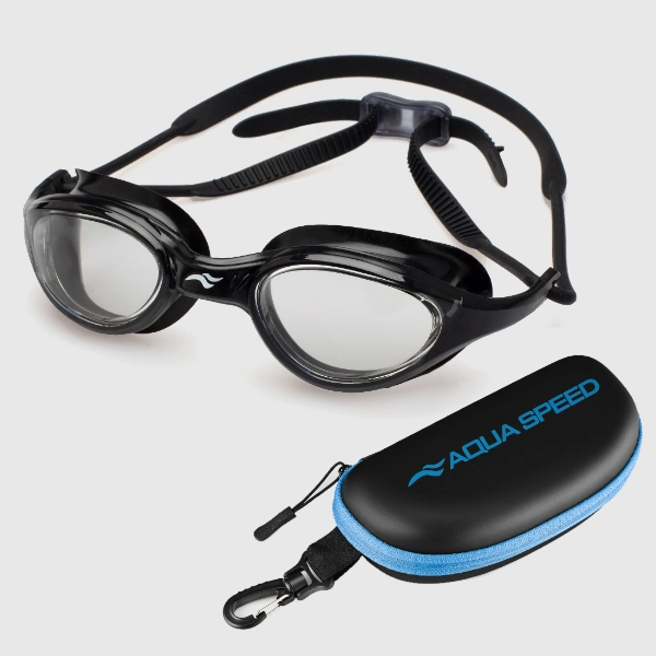 Okularki pływackie Vortex Vison + Etui