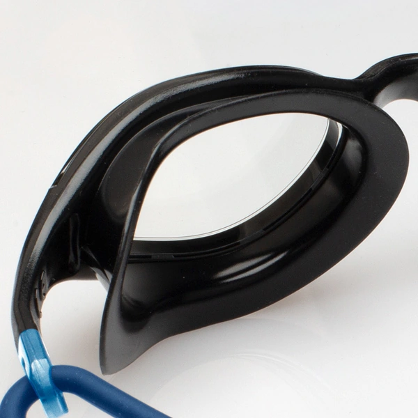 Zakrzywione soczewki w okularkach Aqua Speed Vortex Vision