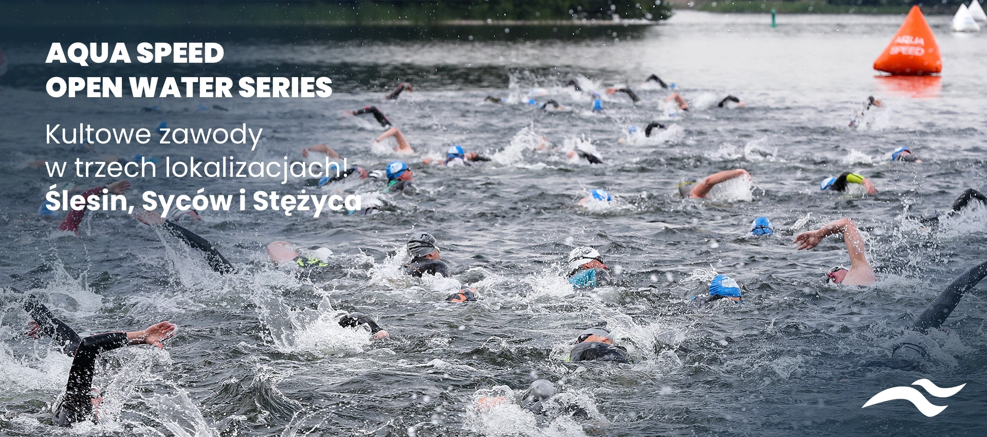 AQUA SPEED Open Water Series – zawody open water