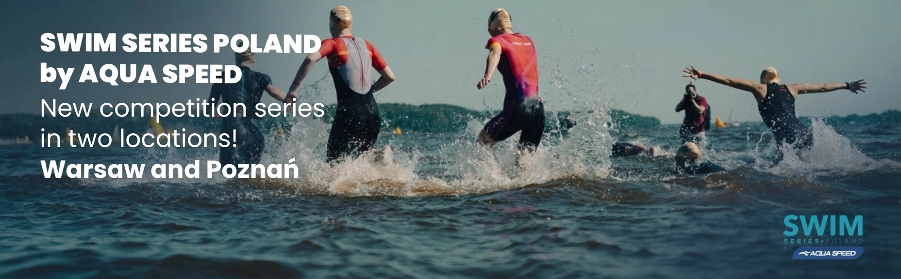 Swim Series Poland by AQUA SPEED - open water races