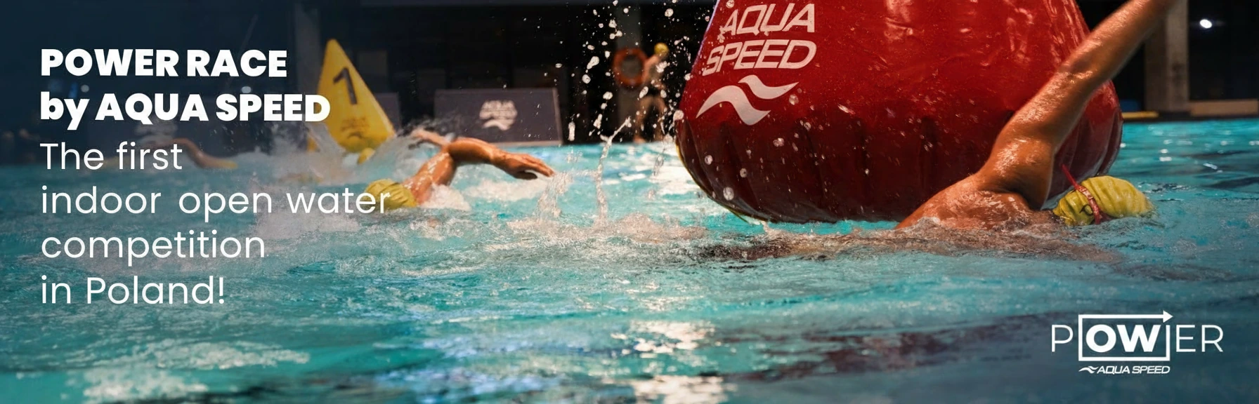 POWER race by AQUA SPEED