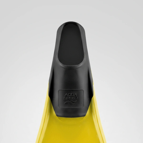 Foot pocket of Fusion 2.0 fins