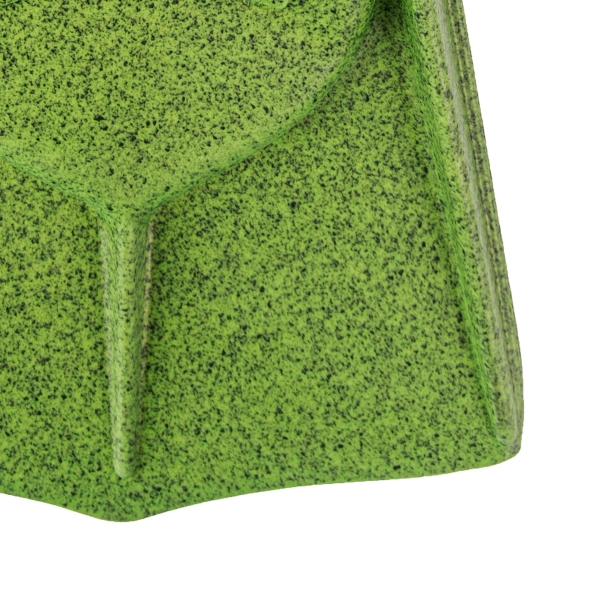 Płetwa treningowa Reco zbliżenie na gumę