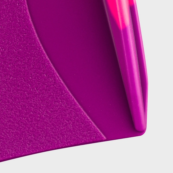 Płetwa Treningowa AQUA SPEED kol. 93 zbliżenie na silikon