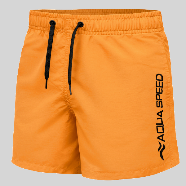 Szorty pływackie dziecięce AQUA-SPEED OWEN JR