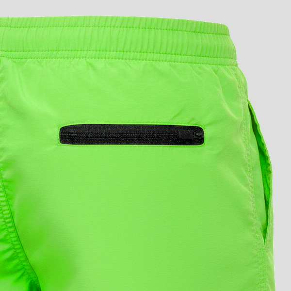 Kieszenie w szortach pływackich OWEN JR