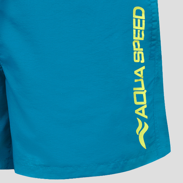 Wodoodporny materiał taslan w szortach OWEN JR