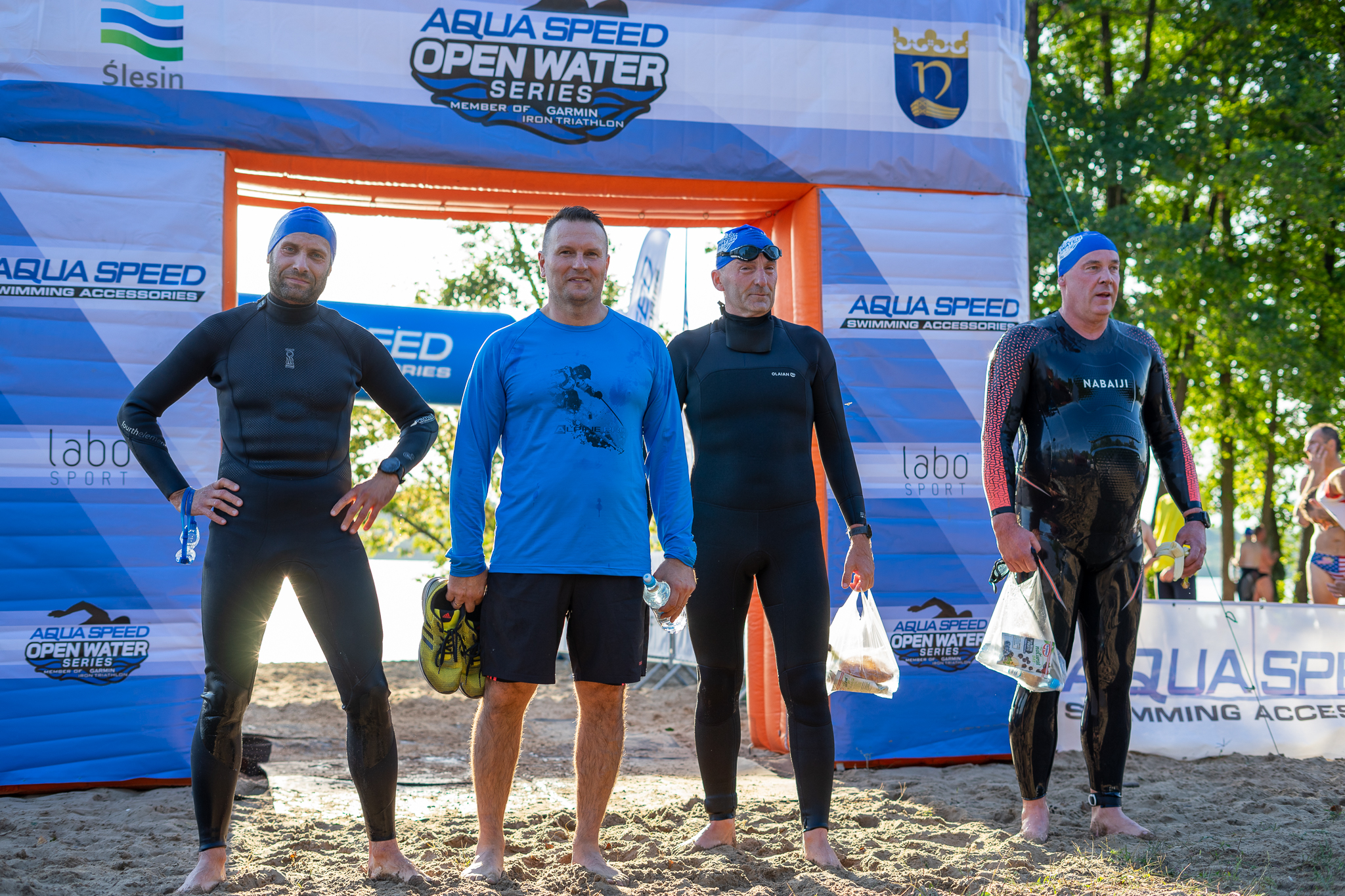 AQUA SPEED Open Water Series - Nieporęt 2020