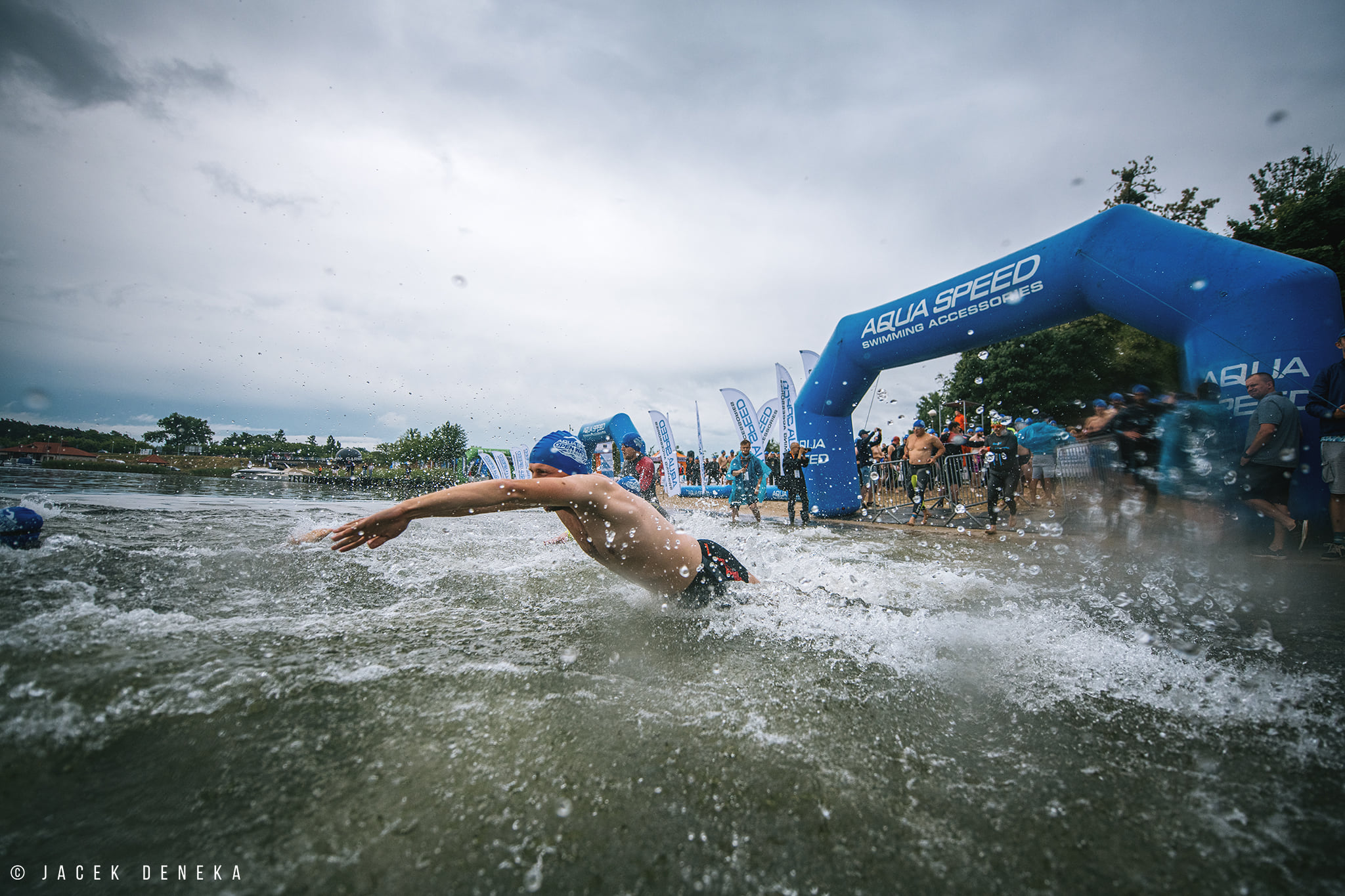 AQUA SPEED Open Water Series - Elbląg 2021