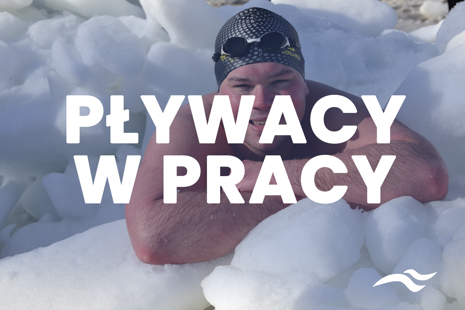 3750 metrów w zimnej wodzie – Krzysztof Kubiak