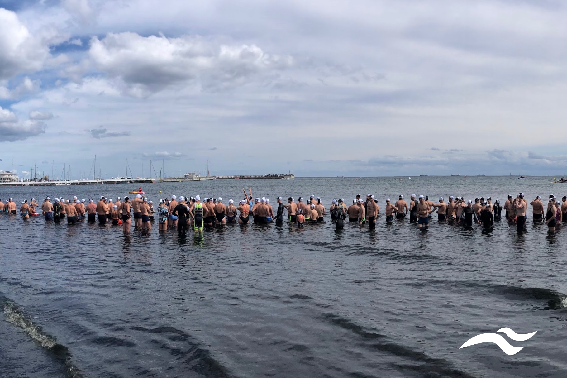 The Swimming Race Around the Sopot Pier – The Most Exciting Open Water Competition