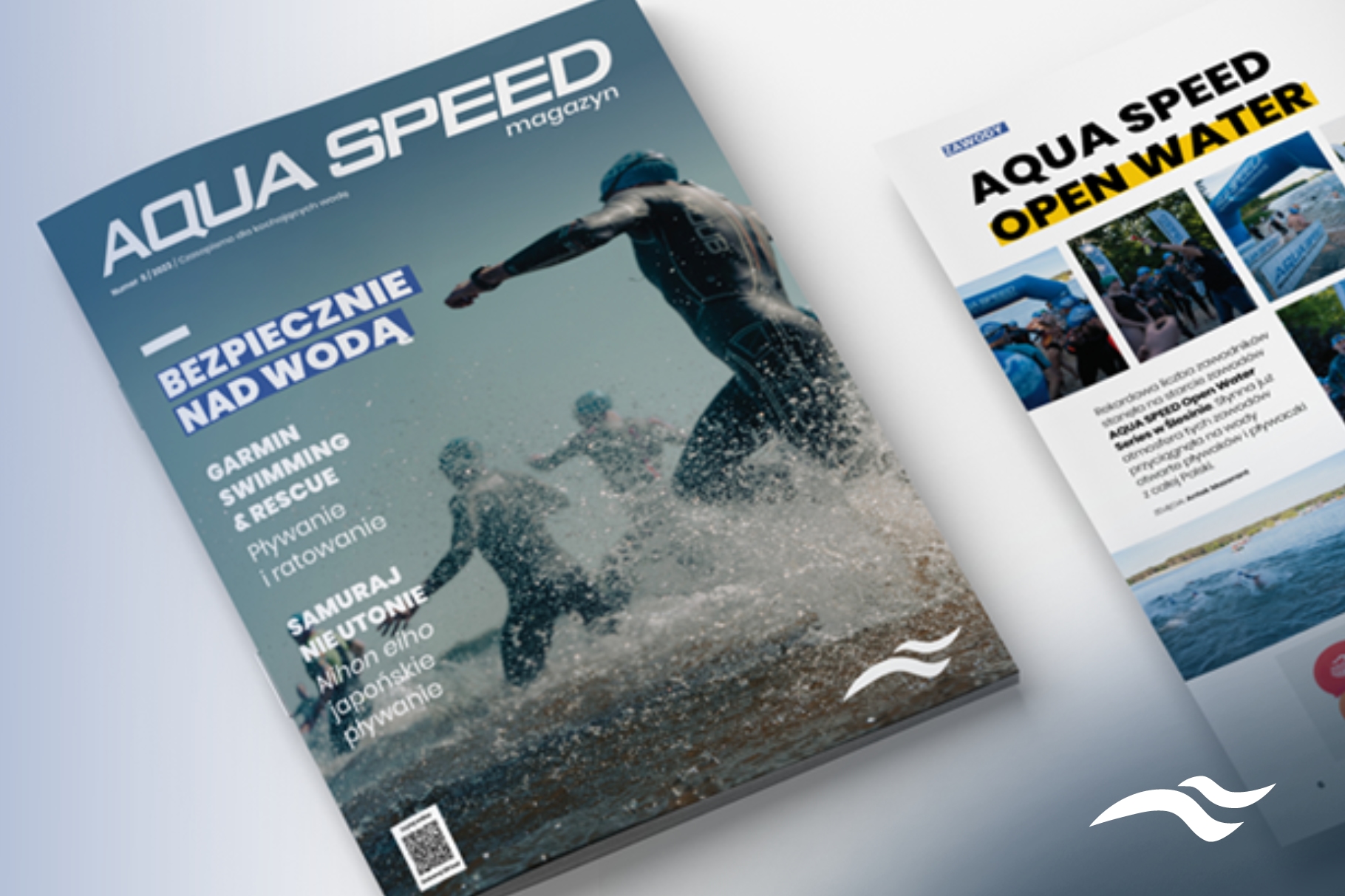 Bezpiecznie nad wodą – AQUA SPEED magazyn vol. 8