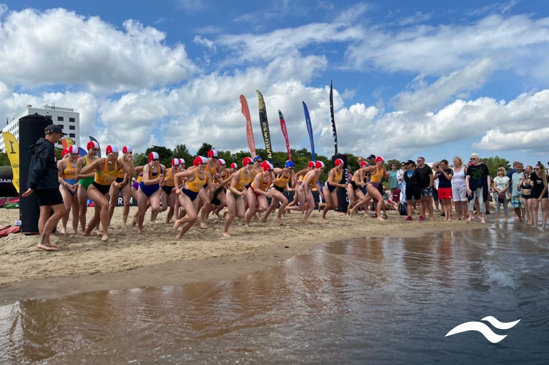 Ratowanie na wyścigi – Swimming & Rescue