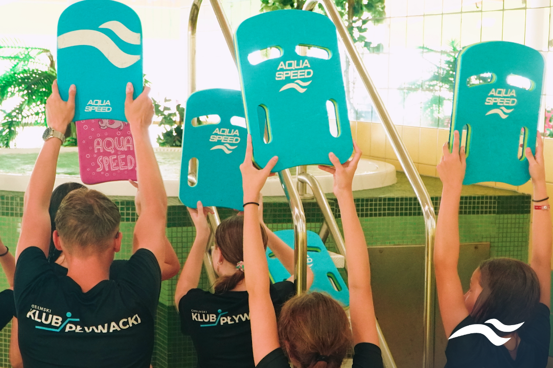 Chełmski Park Wodny z AQUA SPEED!
