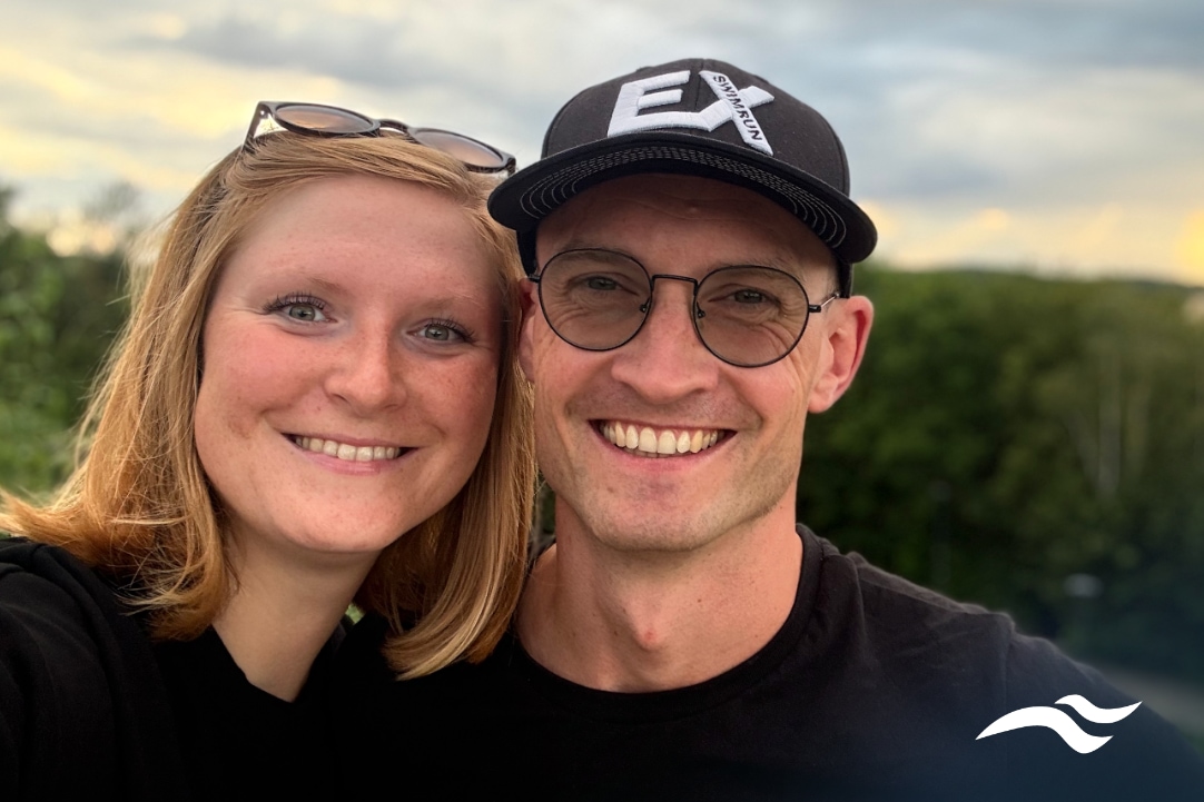 Poznali się na basenie – I AM Kubiak