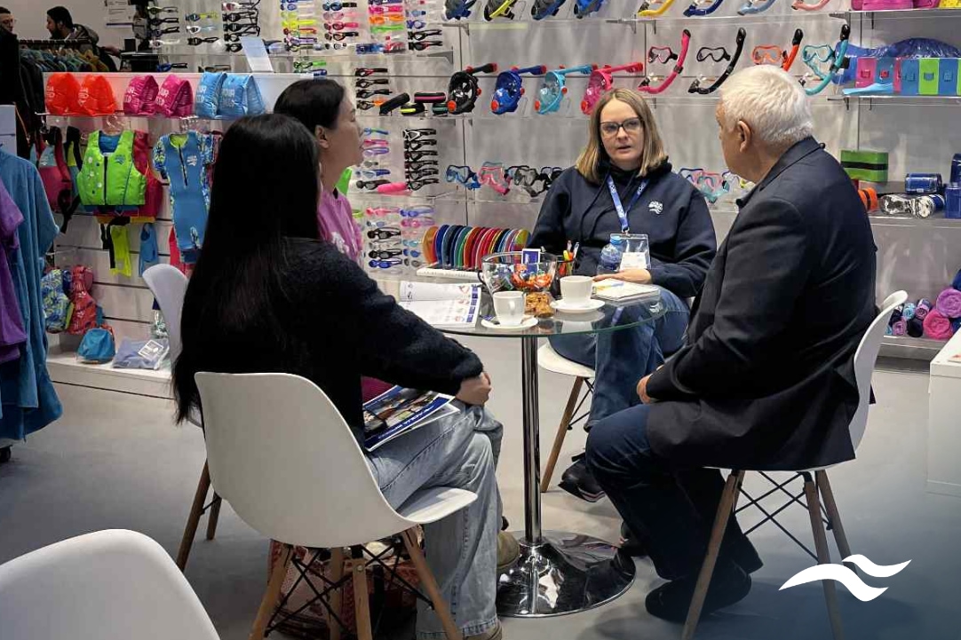 We are where the future of sport is being created!