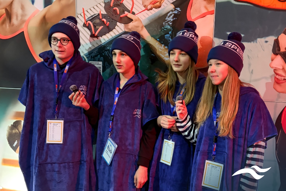 GWSC 2026 i lodowe sztafety AQUA SPEED