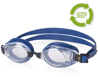 Corrective swimming goggles from recycled materials Aqua Speed Lumina Reco 10