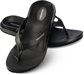 Pool shoes Aqua Speed Solea 09 - black