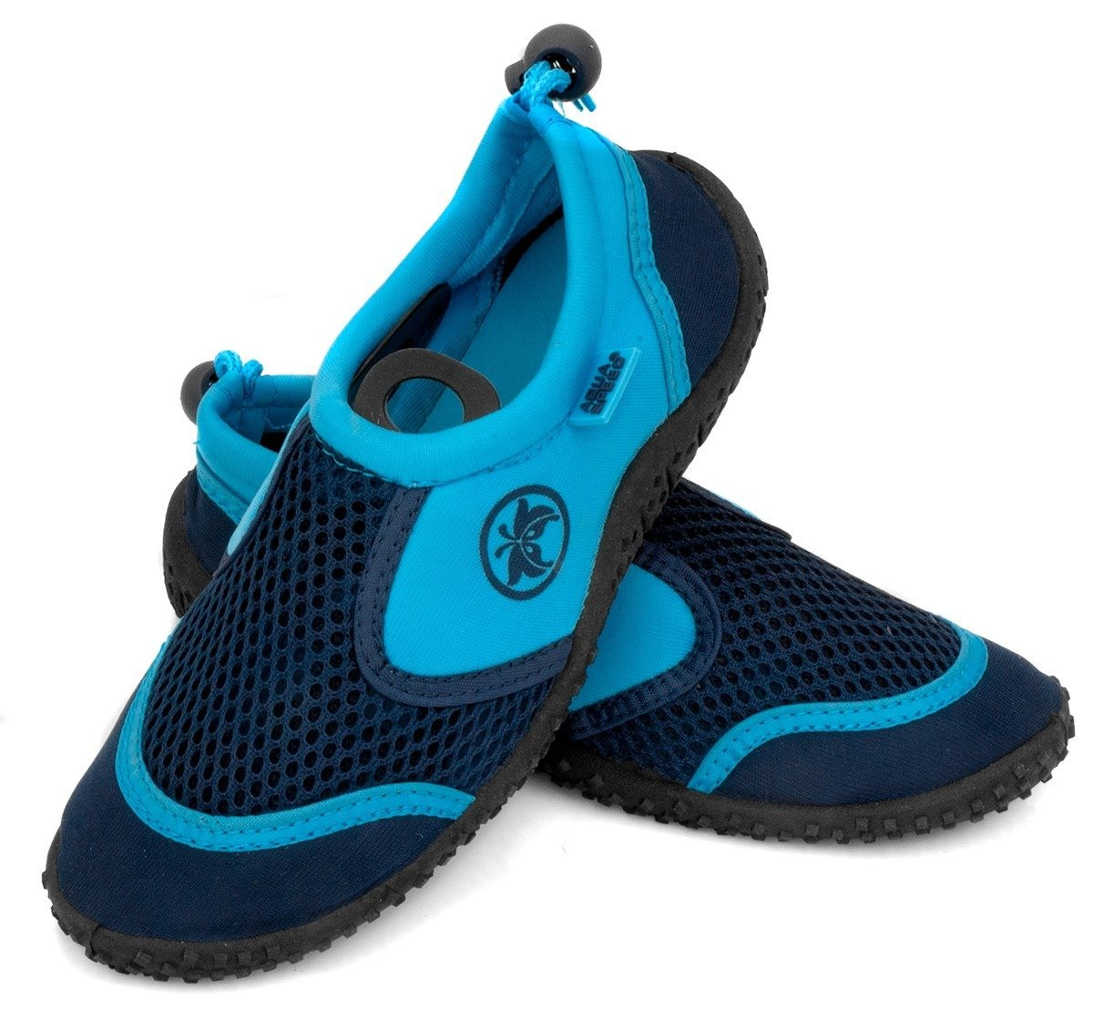 AQUA SHOE MODEL 14C 3540 C navy / blue ALL ACCESSORIES \ Pool and