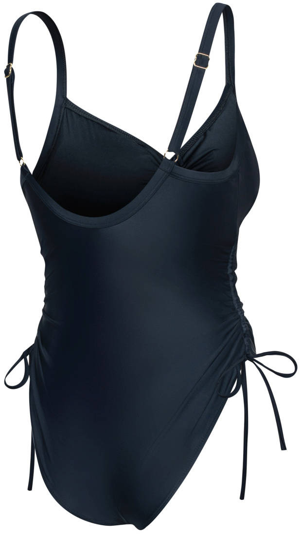 Adjustable onepiece swimsuit Alexa 01 black black WOMEN \ Women's