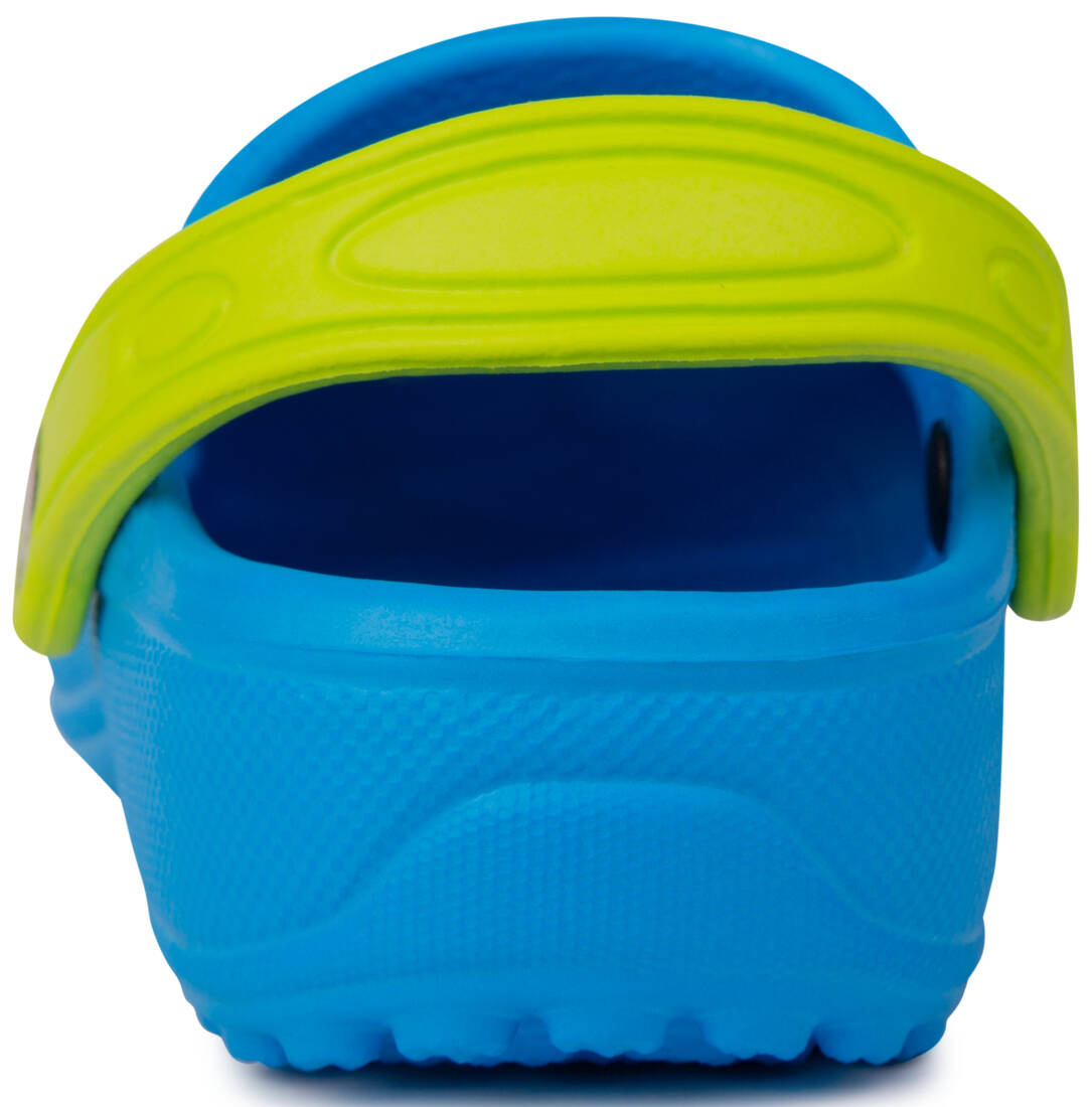 Builtup pool shoes for kid's Lima 02 blue ALL ACCESSORIES \ Pool and