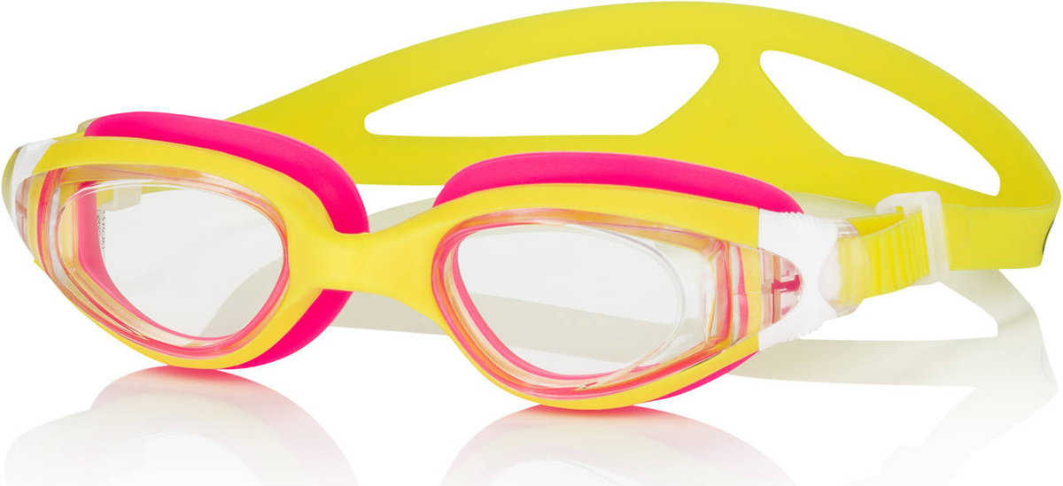 Children's swimming goggles Ceto 18 yellow pink ALL ACCESSORIES