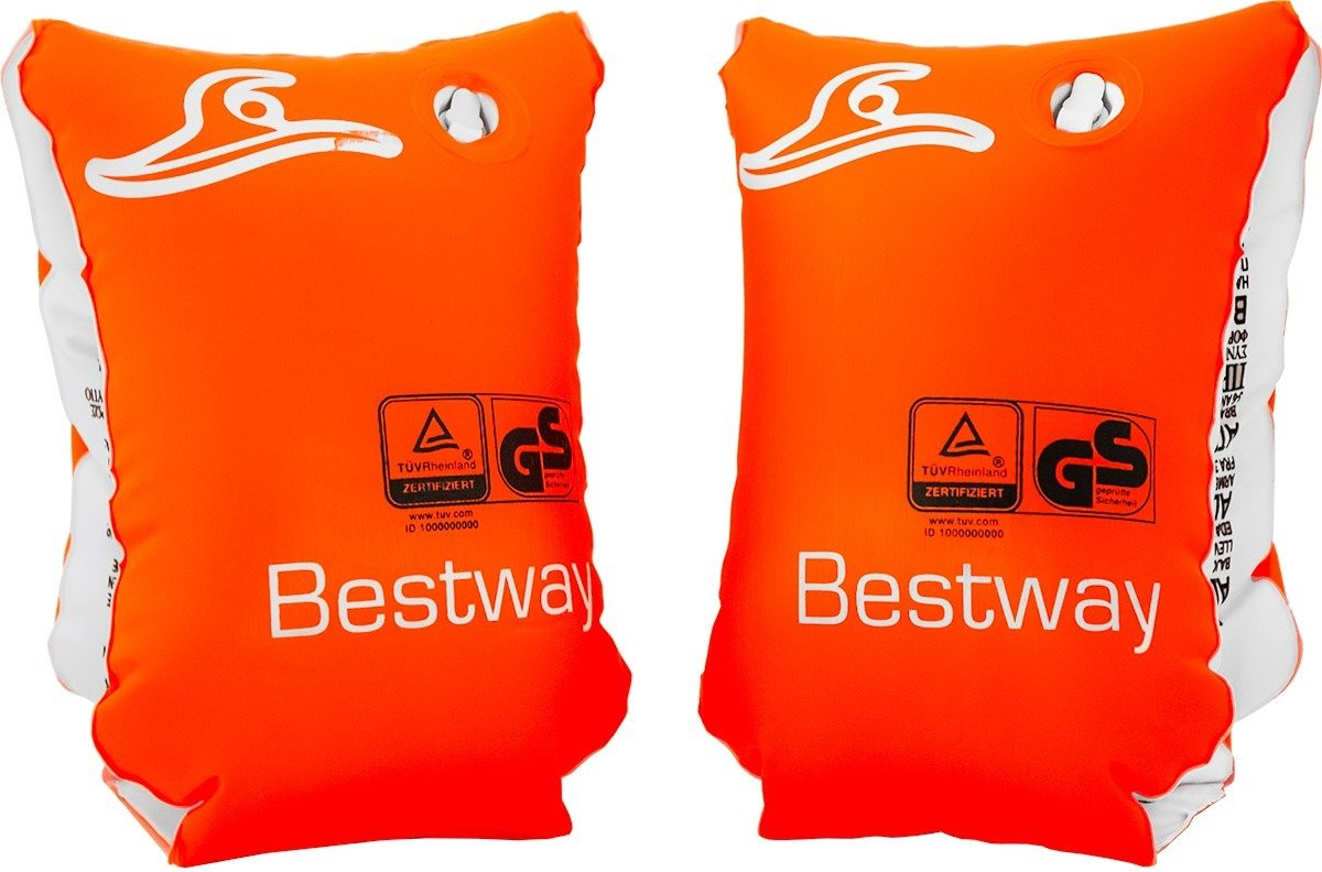 "Safe2Swim" armbands 25 cm x 15 cm ALL ACCESSORIES \ Inflatable