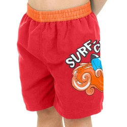 Swims shorts Aqua Speed Surf - Club 31 - red 
