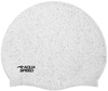 Recycled silicone swim cap Aqua Speed Reco 05 - white 