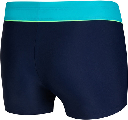 Boy's aquashorts Aqua Speed Leo 24 - blue