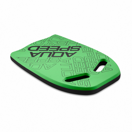Zestaw desek do nauki pływania AQUA SPEED Wave kickboard + ósemka 38