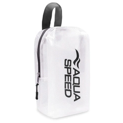Aqua Speed wet swimming accessories pouch size S - black 