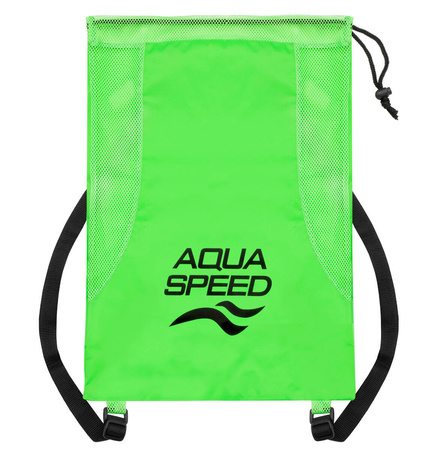 Capacious Aqua Speed Mesh Backpack 11 - green 