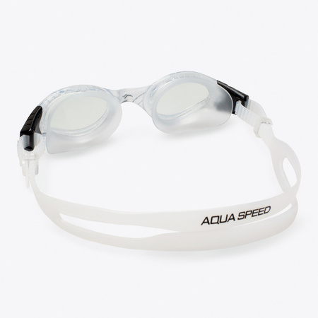 Swimming goggles Aqua Speed Pacific 67 - colorless - clear glasses