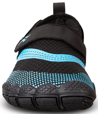 Buty do wody wielofunkcyjne Aqua Speed Agama 02 - czarne