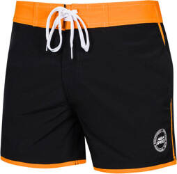 Męskie szorty pływackie Aqua Speed Axel 01 - czarne